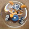 Wholesale rubber bouncy ball best for promotion