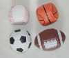 Wholesale Professional Soft Synthetic Suede Hackey Sack