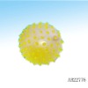 Wholesale 14cm yellow ball toy