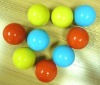 Wholesale high quality silicone juggle ball