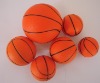 Wholesale pu foam basketball