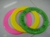 promotional plastic frisbee