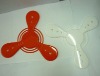 Supply plastic flying disc