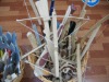 Wholesale Craft paint wood sword
