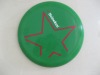 plastic frisbee