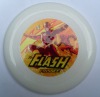 UPTF001 Hot Flashing Frisbee/Disc Which Is Best For Promotion In Summer