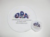 Pet Nylon Frisbee