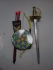 Wholesale pirate swored toy