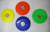 Wholesale plastic beach frisbee