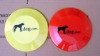 Wholesale HY1701 Plastic Promotion Frisbee