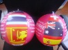 Wholesale 6p pvc beach ball