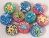 Wholesale 3D bouncing ball