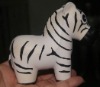 Wholesale PU foam zebra