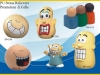 Wholesale PU promotion gifts-D (STRESS BALLS)