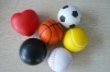 Wholesale Hot Sell PU Stress Ball/Rubber Bouncing Ball