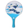 Wholesale Beach paddle ball set / wooden paddle ball