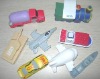 Wholesale PU Stress Toy-Vehicle Model