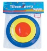 Wholesale plastic toy frisbee