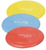 Plastic 9 inch frisbee