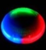 Wholesale glow frisbee
