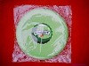 plastic frisbee
