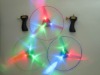 Wholesale pull line out flying disk(UFO,pull line product ,flying disc)
