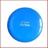 plastic frisbee