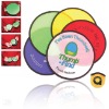 plastic toy frisbee GL3604A