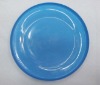 plastic beach frisbee