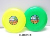 plastic frisbee