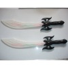 Wholesale LED sword