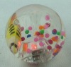 Wholesale Crystal bouncing ball