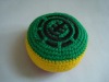 Wholesale Woven juggling ball