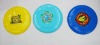 plastic beach frisbee'
