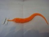 Wholesale novelty toys twisty worm