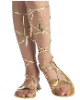 Wholesale lady pirate sandal