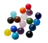 Wholesale 3000 Pcs New Mini Ball Toy Glass