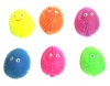 Wholesale Plush eggs puffer ball
