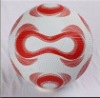Wholesale color rubber football