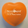Wholesale Promotional PU Heart Shape Stress Ball