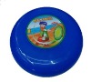 Wholesale PP plastic promotion flying saucer toy