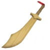 Wooden Sword