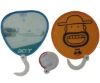 Wholesale nylon folding frisbee