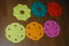 Wholesale PE flying disc/ frisbee