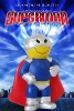 Wholesale Smilely Superman Captain Stress ball