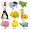 Wholesale Stress Ball - Animals