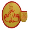 Wholesale foldable frisbee