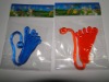 sticky foot toys