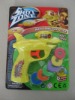 Wholesale 2010-2011:New item,flying disk gun,playing toys.childen toys,outdoor toys