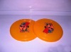 Wholesale plastic flying disc